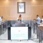 सिंचाई व्यवस्था को लेकर मुख्यमंत्री की समीक्षा बैठक, हर खेत तक पानी पहुंचाने पर जोर