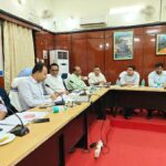गयाजी में हीट वेव और जल संकट को लेकर हाई लेवल बैठक, डीएम ने दिए सख्त निर्देश
