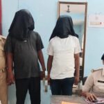 एटीएम कार्ड बदलकर ठगी करने वाले गिरोह का भंडाफोड़, पुलिस ने दो आरोपियों को दबोचा