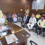 आईजी के जनसुनवाई में मिली शिकायत के बाद कोंच थाना के पुलिस अवर निरीक्षक निलंबित
