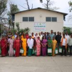 “पोषण से समृद्धि” प्रशिक्षण कार्यक्रम से किसानों को मिली नई दिशा, मिलेट्स पर जोर
