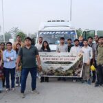 ‘लैब टू लैंड’ पहल के तहत सीयूएसबी छात्रों का भूवैज्ञानिक क्षेत्र भ्रमण, गयाजी-राजगीर क्षेत्र में किया व्यावहारिक अध्ययन