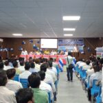 गयाजी में जिला स्तरीय जागरूकता कार्यक्रम आयोजित, पीएम इंटर्नशिप, मुख्यमंत्री प्रतिज्ञा और NAPS योजनाओं पर युवाओं को दी गई विस्तृत जानकारी