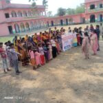 बाराचट्टी में ‘सखी वार्ता’ कार्यक्रम आयोजित, महिलाओं को अधिकार और सुरक्षा के प्रति किया गया जागरूक