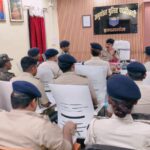 गयाजी में नक्सल गतिविधियों पर पुलिस सख्त, इमामगंज में हुई समीक्षा बैठक
