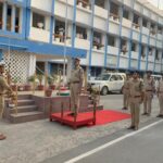 नवादा में आईजी विकास वैभव की समीक्षा बैठक, अपराध नियंत्रण और साम्प्रदायिक सौहार्द पर दिया जोर