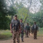 गयाजी में नक्सलियों की बड़ी साजिश नाकाम, CRPF ने बरामद किया 5 किलो का प्रेशर IED