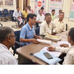सर्वोच्च न्यायालय के “समाधान समारोह” को लेकर गयाजी में मध्यस्थता कार्रवाई आयोजित
