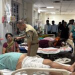 गुरुआ में जेवर दुकानदार को गोली मार लूट, पुलिस ने शुरू की ताबड़तोड़ छापेमारी