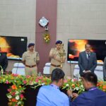 “जन संरक्षणम् – शेपिंग न्यू बिहार” प्रशिक्षण कार्यक्रम का सफल समापन, एसएसपी ने किया उद्घाटन
