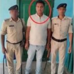 जमुई में स्वास्थ्य केंद्र का लिपिक 37 हजार रिश्वत लेते चढ़ा निगरानी के हत्थे