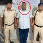 बाउंड्री करवाने में सहयोग के बदले 1 लाख घूस मांगे, पटना के अपर थानाध्यक्ष गिरफ्तार