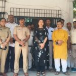 जिला निर्वाचन पदाधिकारी एवं पुलिस अधीक्षक ने किया ईवीएम-वीवीपैट वेयरहाउस का त्रैमासिक निरीक्षण