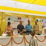 इटरा पंचायत में लगा सहयोग शिविर, अधिकारियों ने सुनीं ग्रामीणों की समस्याएं