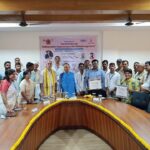 सीयूएसबी की कार्यशाला में किसानों की आय दोगुनी करने पर मंथन, मशरूम उत्पादन को बताया गया भविष्य की फसल