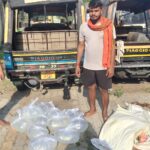 अतरी में 120 लीटर शराब के साथ टेम्पू जब्त, दो तस्कर गिरफ्तार
