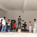 किलकारी बाल भवन में 20 दिवसीय नाट्य कार्यशाला का उत्साह, मगही में तैयार हो रहा ‘अंधेर नगरी’ नाटक