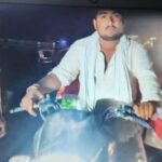 डोभी चेकपोस्ट पर 96 लीटर अवैध बीयर के साथ युवक गिरफ्तार
