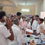खिजरसराय में आयोजित हुआ प्रखंड सहयोग-सह-जन कल्याण शिविर, एक ही छत के नीचे मिली विभिन्न सरकारी सेवाएं