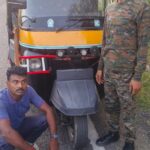 फतेहपुर में 400 लीटर चुलाई शराब के साथ एक तस्कर गिरफ्तार, टेंपो जब्त