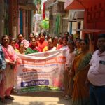 गुरुद्वारा डोमटोली में आयोजित हुई ‘सखी वार्ता’, महिलाओं को अधिकार और योजनाओं की दी गई जानकारी