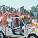 औरंगाबाद पुलिस केंद्र में 411 प्रशिक्षु सिपाहियों की पासिंग आउट परेड सम्पन्न, आईजी विकास वैभव ने दिलाया कर्तव्य का संकल्प