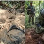 गयाजी पुलिस और सीआरपीएफ को मिली बड़ी सफलता, लुटुआ जंगल में छिपाया गया 5 किलो का आईईडी बरामद कर किया गया नष्ट