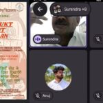 सीयूएसबी में ‘नशा मुक्त भारत’ विषय पर वेबिनार आयोजित, रोकथाम, पुनर्वास और विधिक सहायता पर हुई चर्चा