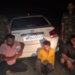बोधगया में बड़ी कार्रवाई, कार से 390 लीटर विदेशी शराब और बीयर बरामद; चार तस्कर गिरफ्तार