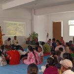 किलकारी में अभिभावक संवाद कार्यक्रम आयोजित, समर कैंप की समीक्षा और नए नामांकन पर हुई चर्चा