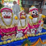 श्रद्धा और भक्ति के साथ मनाई गई देव स्नान पूर्णिमा, 108 कलशों से हुआ भगवान जगन्नाथ का महाअभिषेक