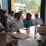 मुहर्रम को लेकर मुफ्फसिल थाना में शांति समिति की बैठक, 19 ताज़िया जुलूस को मिला लाइसेंस, डीजे पर पूर्ण प्रतिबंध