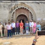 श्रावणी मेले से पहले सक्रिय हुआ प्रशासन, डीएम ने किया बराबर गुफाओं का निरीक्षण; सितंबर तक शुरू हो सकता है रोपवे