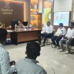 जहानाबाद में पेयजल योजनाओं की डीएम ने की समीक्षा, चापाकल मरम्मत और नल-जल योजना में तेजी लाने के निर्देश