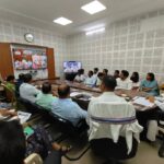 14 अगस्त तक 1 करोड़ टीबी स्क्रीनिंग का लक्ष्य, मुख्य सचिव ने मिशन मोड में अभियान चलाने का दिया निर्देश