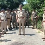 घोसी गोलीकांड पर एक्शन मोड में मगध आईजी, घटनास्थल का किया निरीक्षण; फरार आरोपियों की जल्द गिरफ्तारी के निर्देश