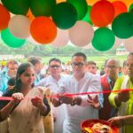 जनता हाई स्कूल करपी में सरस्वती विद्या निकेतन का शुभारंभ, विधायक ने किया उद्घाटन