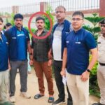 पटना में थानाध्यक्ष 27 हजार रुपये रिश्वत लेते रंगे हाथ गिरफ्तार