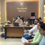 जहानाबाद में SLSP पोर्टल के लंबित आवेदनों की समीक्षा, डीएम ने समयबद्ध निष्पादन के दिए निर्देश