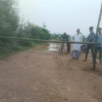 बारिश में सड़क सुरक्षा को लेकर गया प्रशासन अलर्ट, 24 घंटे में क्षतिग्रस्त सड़कें दुरुस्त करने का निर्देश