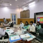 ‘मेरा युवा भारत’ अभियान को गति देने पर जोर, गयाजी में जिला सलाहकार समिति की बैठक आयोजित