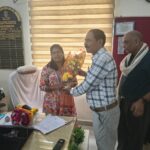 Dr. Kumari Priyanka Sinha Takes Charge as Principal In-Charge of Government Engineering College, Jehanabad