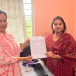 खिजरसराय को मिली नई बीडीओ, पूजा गहलौत ने संभाला प्रखंड विकास पदाधिकारी का पदभार