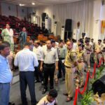 उपराष्ट्रपति, राज्यपाल और मुख्यमंत्री के गयाजी दौरे की तैयारियां अंतिम चरण में, डीएम-आईजी-एसएसपी ने किया बिपार्ड व एयरपोर्ट का संयुक्त निरीक्षण