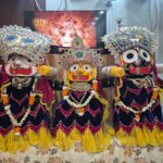 नेत्रोत्सव में नवयौवन वेश में भक्तों को दिए दर्शन, इस्कॉन गयाजी में कल निकलेगी भव्य जगन्नाथ रथयात्रा