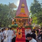 गयाजी में निकली भव्य श्री जगन्नाथ रथयात्रा, विधानसभा अध्यक्ष ने किया शुभारंभ, 5 हजार श्रद्धालुओं ने ग्रहण किया महाप्रसाद