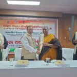 सीयूएसबी में 24 दिवसीय गुरुदक्षता कार्यक्रम का सफल समापन, देशभर के 40 शिक्षकों ने लिया प्रशिक्षण