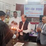 दीप प्रज्ज्वलित कर एनआई एक्ट विशेष लोक अदालत का उद्घाटन, 8 मामलों का हुआ समझौते के आधार पर निपटारा
