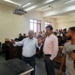 सीयूएसबी पूर्णतः रैगिंग मुक्त परिसर, विद्यार्थियों की सुरक्षा हमारी सर्वोच्च प्राथमिकता : कुलपति प्रो. कामेश्वर नाथ सिंह