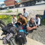 गयाजी में बस से 61.250 किलोग्राम गांजा बरामद, उत्तर प्रदेश के पांच तस्कर गिरफ्तार